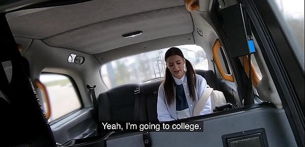  Fake Taxi Hot Teen Jenny Doll Loves Big Dicks